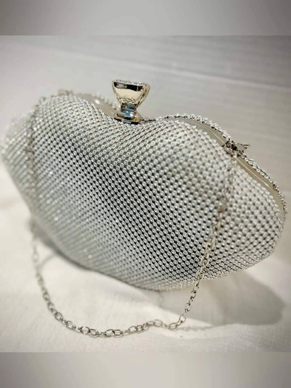 N/A elegant silver